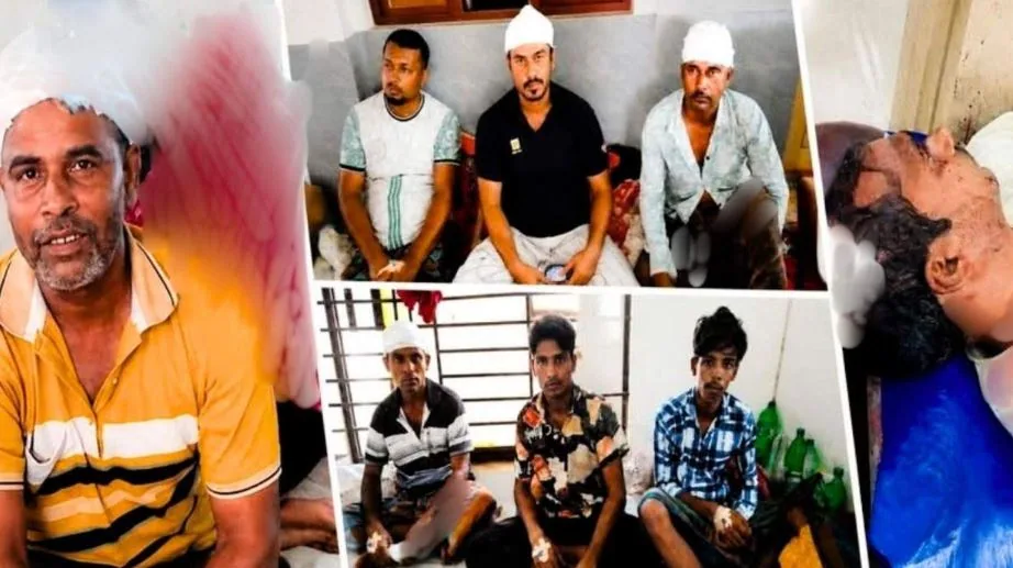 প্রাথমিক বিদ্যালয়ের কমিটিকে কেন্দ্র করে বিএনপির দুই পক্ষের সংঘর্ষে আহত ১০