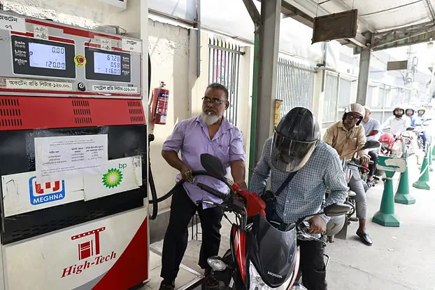 জ্বালানি তেলের দাম বাড়ানো হয়নি