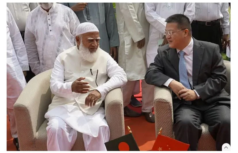 তিস্তা প্রকল্প বাস্তবায়নে চীনকে পূর্ণ সমর্থন দেবে জামায়াত: শফিকুর