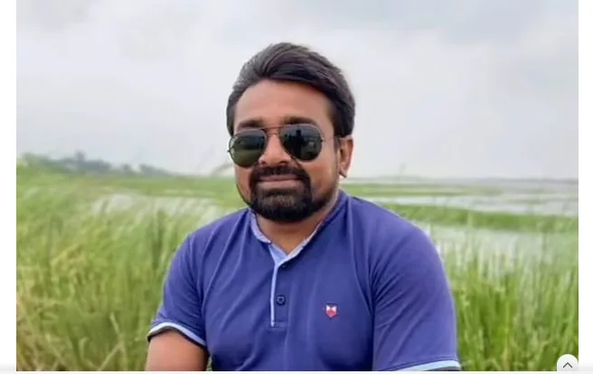 নাটোরে ওসির সামনে চাঁদা দাবি করা সেই যুবদল নেতা গ্রেপ্তার