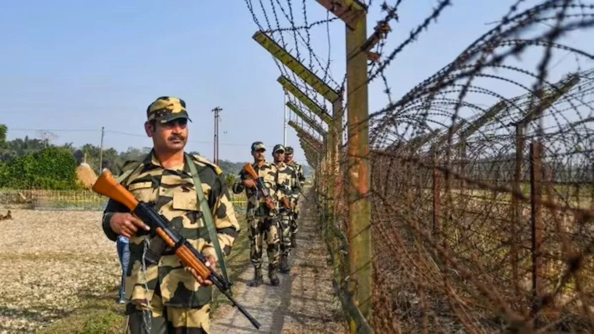 BSF considers snakes, crocodiles to curb infiltration along Bangladesh border