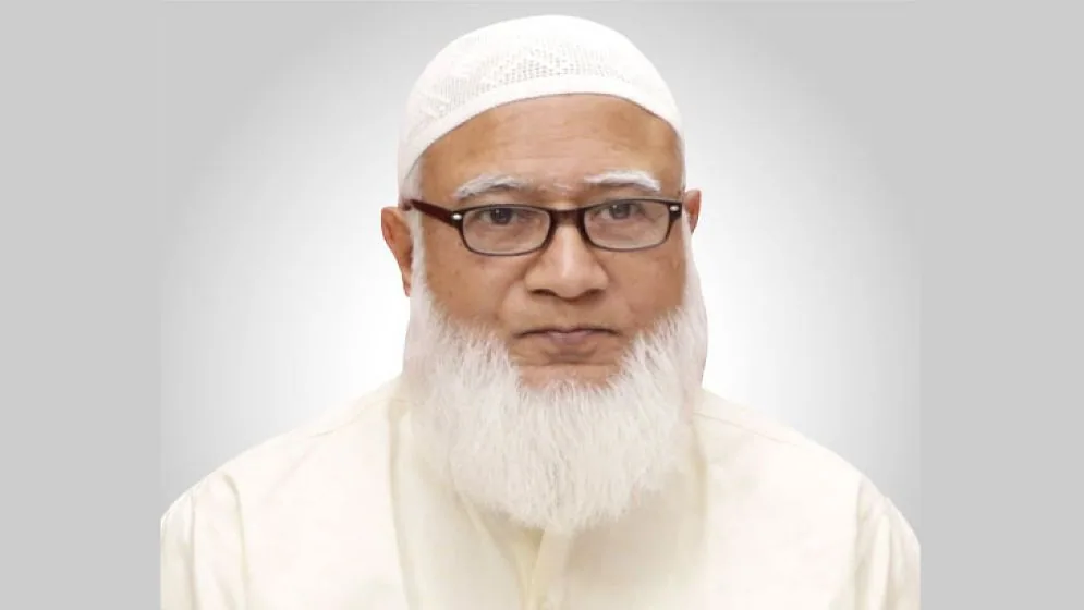 দেশবাসীকে ঈদুল আজহার শুভেচ্ছা জামায়াত আমিরের