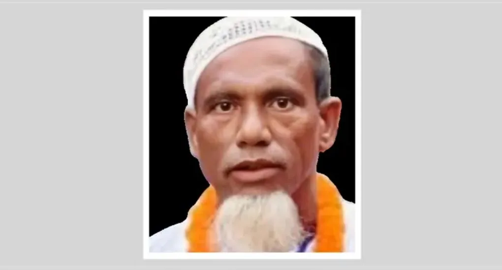শ্লীলতাহানির অভিযোগে পদ হারালেন বিএনপি নেতা