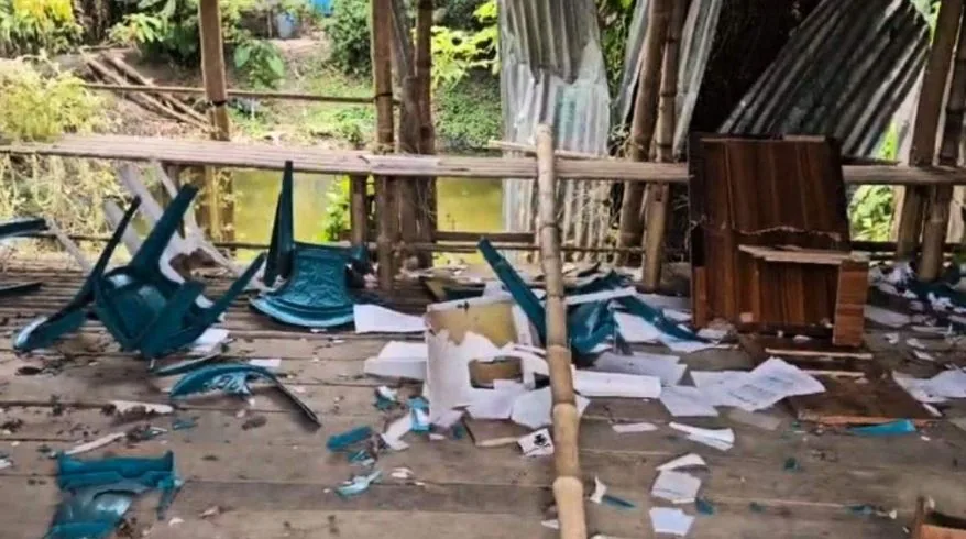 বাগেরহাটে দুর্বৃত্তদের হামলায় কৃষক দল নেতা নিহত, প্রতিবাদে জামায়াত অফিস ভাঙচুর