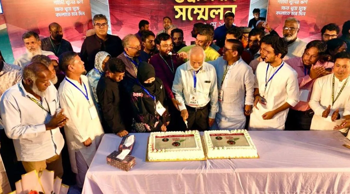 প্রতিবাদ থেকেই এবি পার্টির উত্থান: মঈন খান