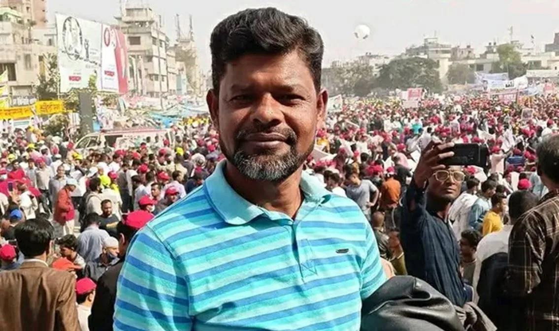 মোহাম্মদপুরে বাসার সামনে বিএনপি নেতাকে কুপিয়ে জখম