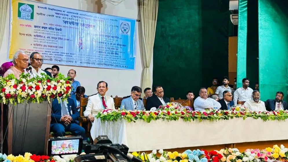 ন্যায়বিচারকে সুপ্রতিষ্ঠিত করতে হবে: রুহুল কবির রিজভী