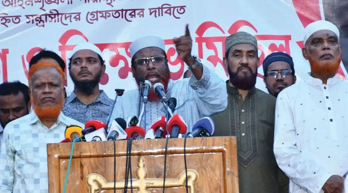 আইনশৃঙ্খলার চরম অবনতির দায়ে স্বরাষ্ট্রমন্ত্রীর পদত্যাগ করা উচিত: গোলাম পরওয়ার