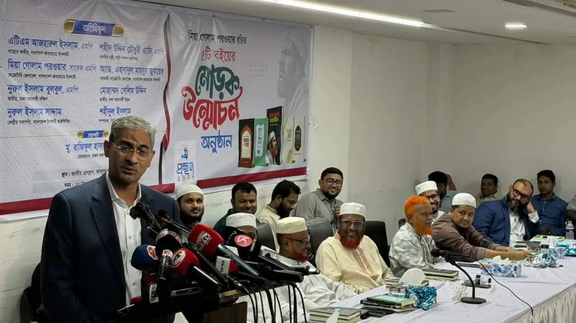 আল্লাহর হুকুমেই শেখ হাসিনার বিদায় হয়েছে: কারাগারের স্মৃতি রোমন্থন করে এ্যানি