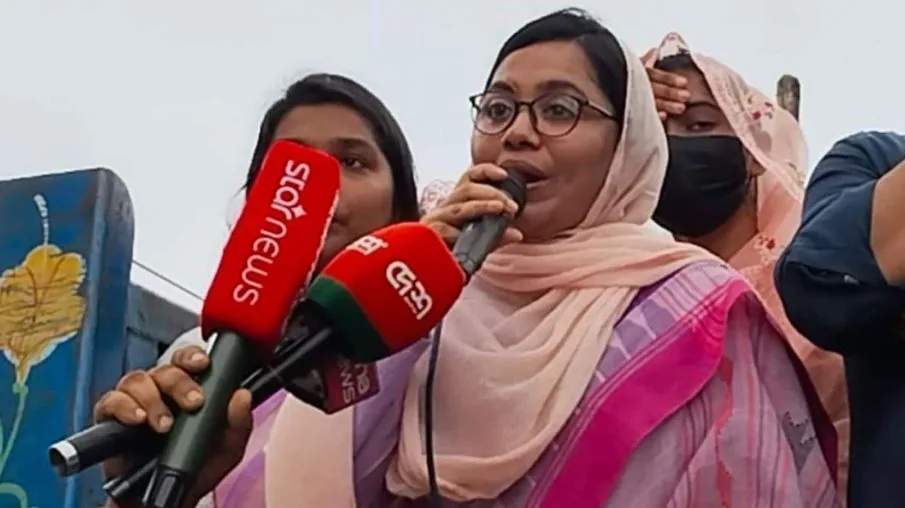 বিরোধী দলের এমপিদের বঞ্চিত করছে সরকার: ডা. মাহমুদা মিতু