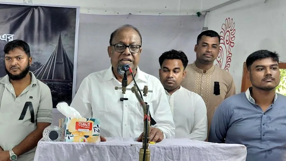 ‘শেখ মুজিবের ৭ মার্চের ভাষণে জাতির জন্য সঠিক নির্দেশনা ছিল না’