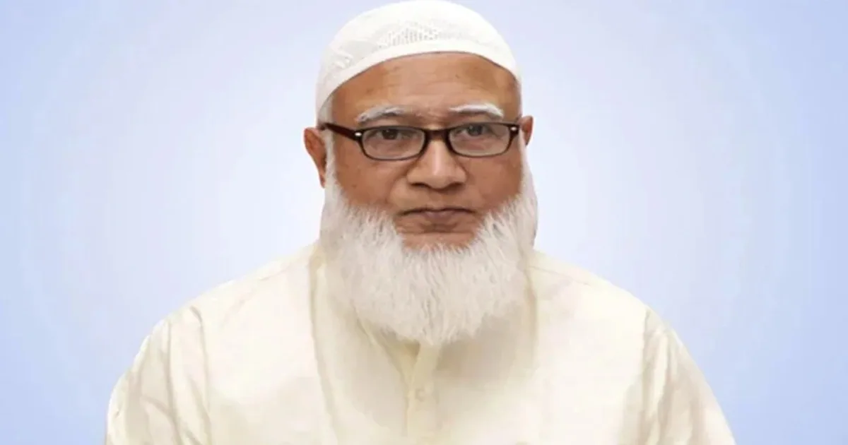 যুদ্ধ বন্ধ ও শান্তিপূর্ণ পন্থায় সমাধান খোঁজার আহ্বান জামায়াত আমিরের