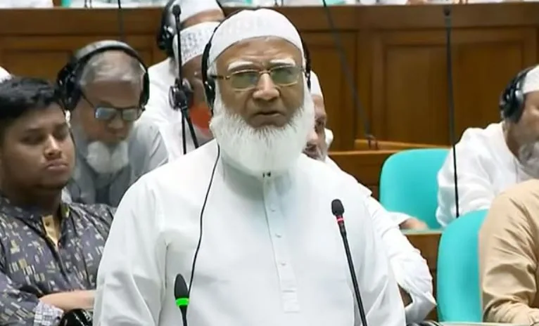 দুর্নীতিতে যদি আমিও জড়িত থাকি ছাড় দেওয়া উচিত নয়: সংসদে বিরোধীদলীয় নেতা