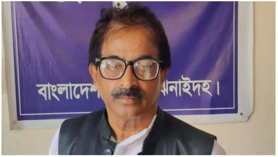 গৃহবধূকে একা পেয়ে ধর্ষণের চেষ্টা আওয়ামী লীগ নেতার