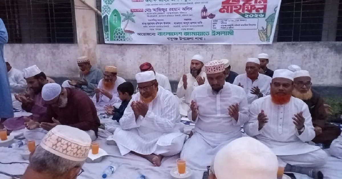 বিএনপি ক্ষমতায় গিয়ে জুলাই বিপ্লবের কথা ভুলে গেছে: অধ্যক্ষ বাবর