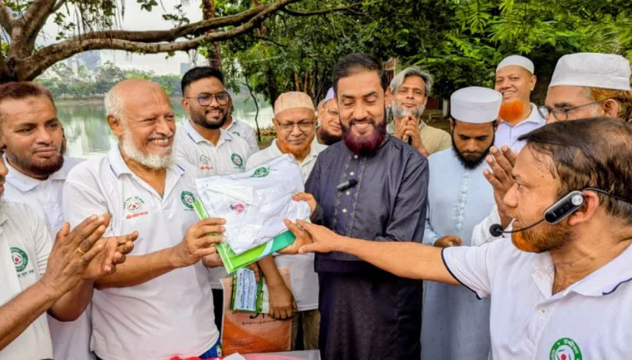 অনির্বাচিত প্রশাসন ও অব্যবস্থাপনার কারণে নগরীতে নানা সমস্যার সৃষ্টি হয়েছে: মোহাম্মদ সেলিম উদ্দিন