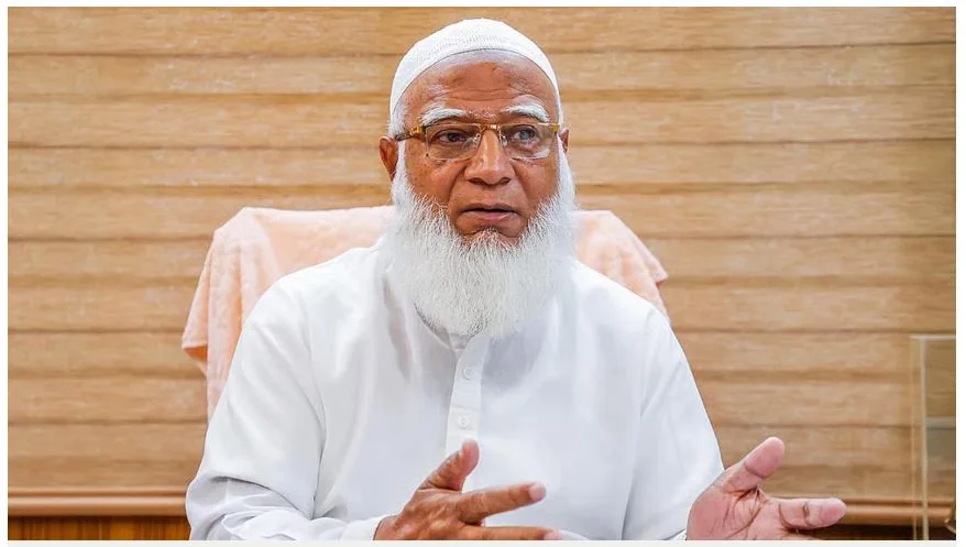 এভাবে দেশ চলতে পারে না: জামায়াত আমির