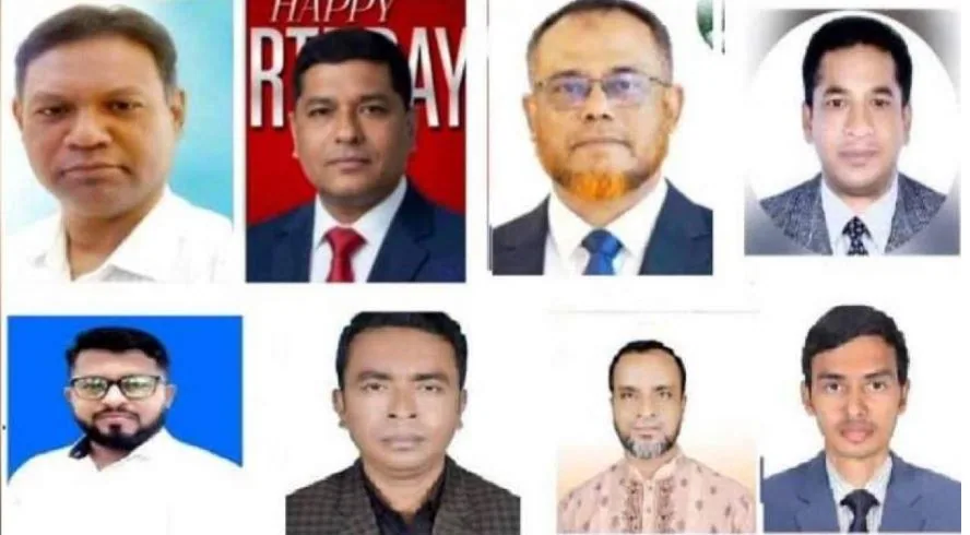 চরফ্যাশনে ৭ সাংবাদিকের বিরুদ্ধে বিএনপি নেতার মামলা