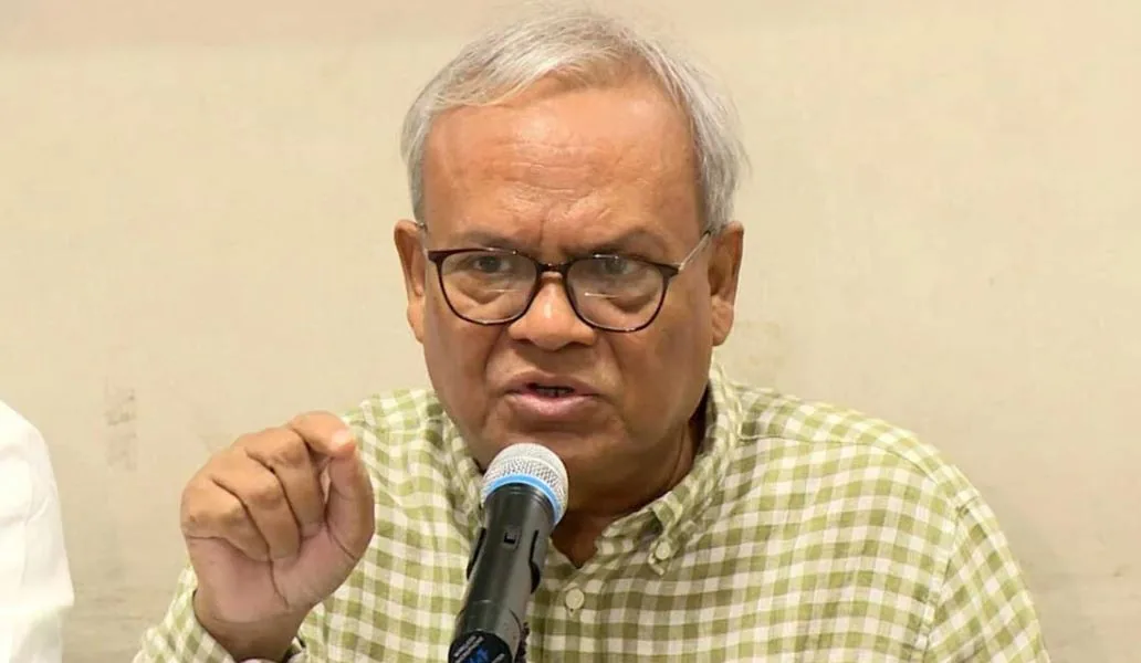 জোর করে নয়, জনগণের ম্যান্ডেটে ক্ষমতায় এসেছে সরকার: রিজভী