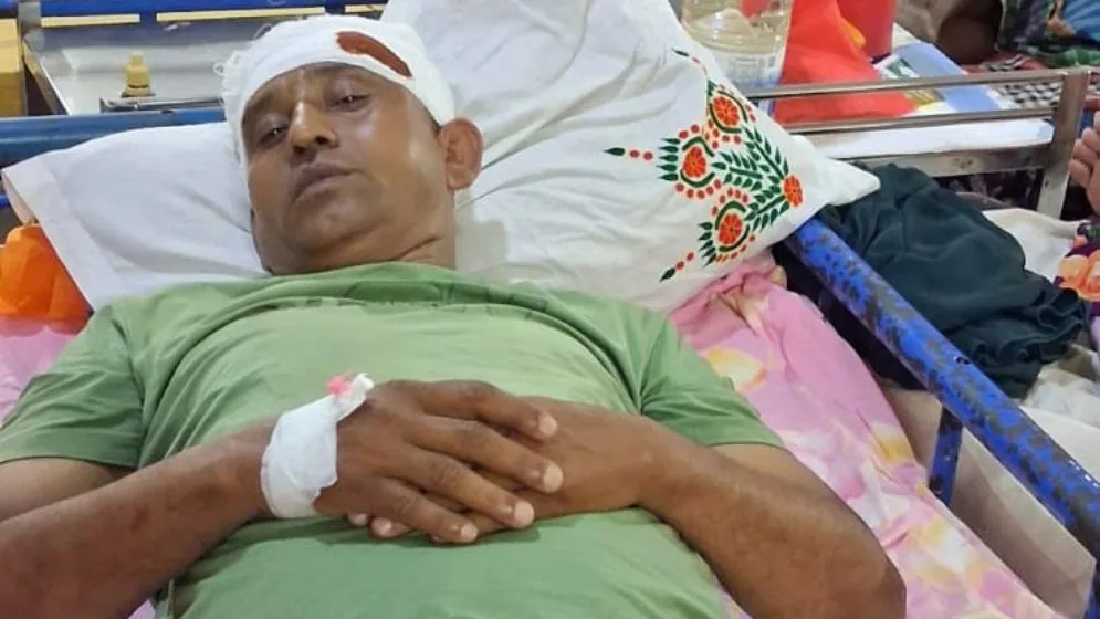 ১০ লাখ চাঁদা না দেওয়ায় ঠিকাদারকে মারধরের অভিযোগ ছাত্রদল নেতার বিরুদ্ধে