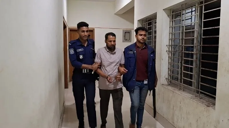 নোয়াখালীতে চাঁদা না পেয়ে বৃদ্ধকে হত্যা, যুবদল নেতা কারাগারে