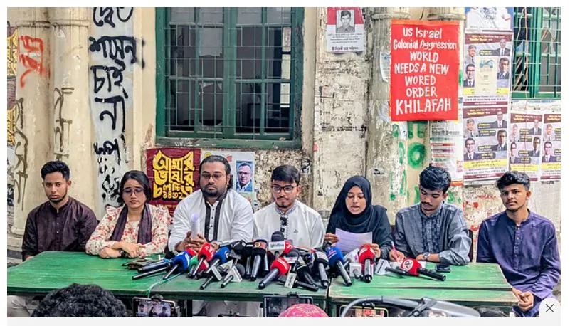 রাষ্ট্রপতিকে অপসারণের দাবি ‘জুলাই ঐক্যের’