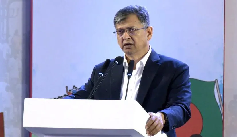 দিল্লিতে আওয়ামী লীগের দাফন হয়ে গেছে: স্বরাষ্ট্রমন্ত্রী সালাহউদ্দিন আহমদ
