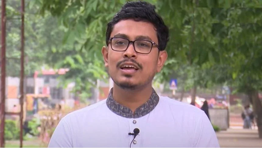 ‘৯ দফাই হচ্ছে ছাত্র-জনতার মুক্তির দফা’