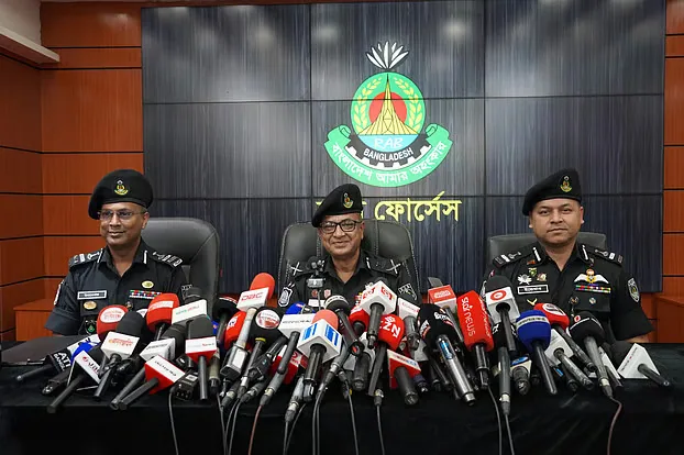 র্যাব নিয়ে যেকােনো সিদ্ধান্ত সরকার নেবে: মহাপরিচালক
