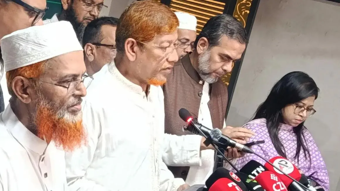 জামায়াতে ইসলামী তার প্রতিশ্রুতি রেখেছে : হামিদুর রহমান আযাদ