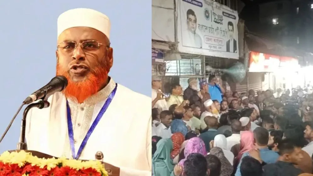 ‘গোলাম পরওয়ার মাসির বাড়িতে এসে পিসির নামে মিথ্যা কথা বলে গেলেন’