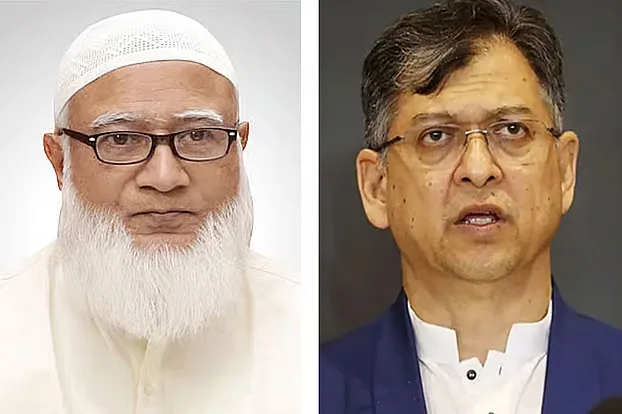 ‘মিথ্যা’ শব্দটি ব্যবহার নিয়ে সংসদে বিরোধীদলীয় নেতা ও স্বরাষ্ট্রমন্ত্রীর মৃদু বিতর্ক