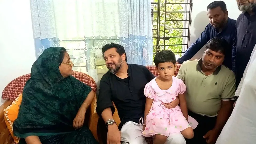 যুবদল নেতা মাসুদ হত্যায় বালু সিন্ডিকেটের সংশ্লিষ্টতার অভিযোগ হুমাম কাদেরের