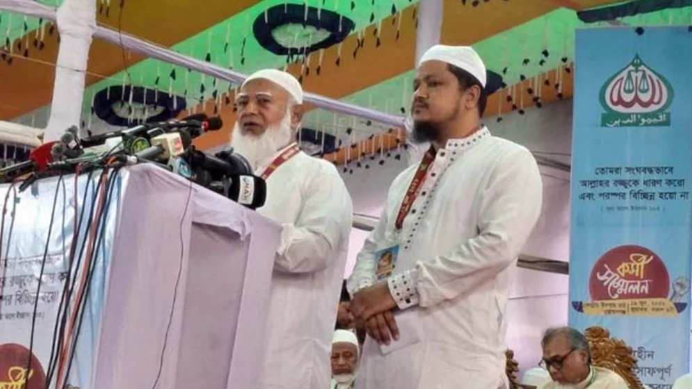 জান্নাতের টিকিট কারা বিক্রি করেছে তার ভিডিও আছে: জামায়াত আমির