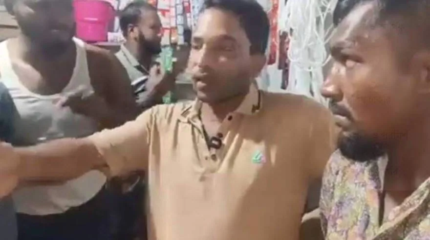 চাঁদাবাজির অভিযোগে গণপিটুনির শিকার দুই বিএনপি নেতা হারালেন পদও