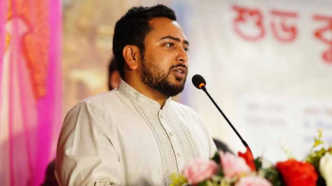 স্বরাষ্ট্রমন্ত্রী নানা কাজে ব্যস্ত, তাই আইনশৃঙ্খলার উন্নতিতে তৎপরতা নেই: নাহিদ ইসলাম
