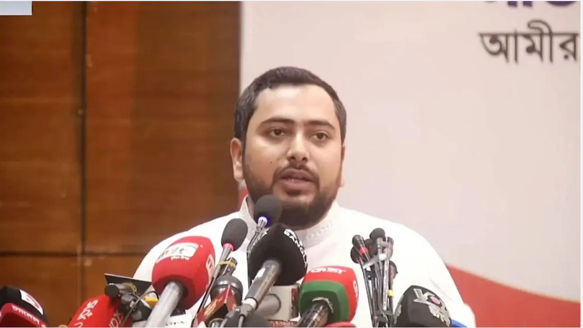 জাতিকে বর্তমান দুর্যোগে টেনে এনেছে বিএনপি: নাহিদ ইসলাম