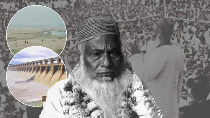 ‘গঙ্গার ন্যায্য পানি না দিলে দিল্লির মসনদ কাঁপিয়ে দেব’— ভাসানীর হুঙ্কার আজও সাহসের প্রতীক