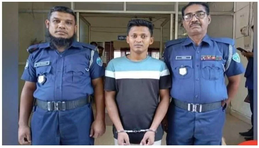 বিএনপি নেতার চাঁদাবাজির মামলায় যুবদল নেতা গ্রেপ্তার
