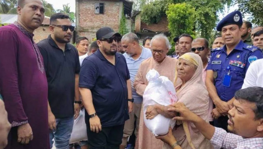 অতীতে অপরিকল্পিত উন্নয়নের খেসারত দিচ্ছে দেশ: রিজভী
