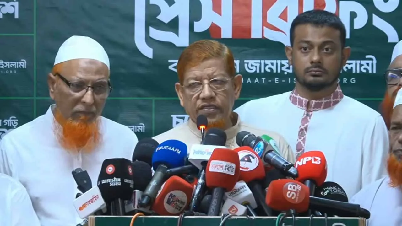 স্বরাষ্ট্রমন্ত্রীর বক্তব্য ভারতীয় মন্ত্রীদের বক্তব্যের প্রতিধ্বনি: হামিদুর রহমান