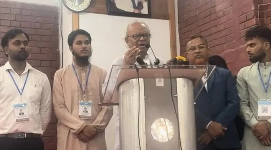 ‘জুলাই সনদ প্রতিষ্ঠার জন্য সরকার ও বিরোধী দলের আলোচনা প্রয়োজন’