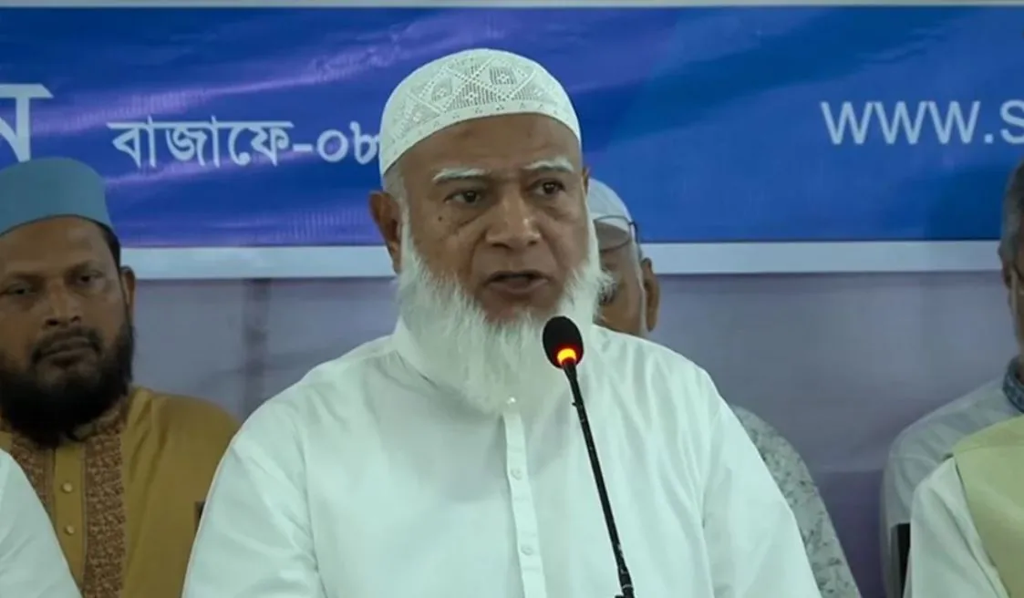 অধ্যাদেশ আটকে ব্যাংক ডাকাতদের ফেরানোর চেষ্টা হচ্ছে: জামায়াত আমির