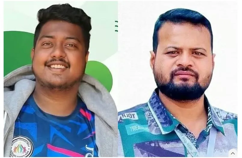 রাজশাহীতে কলেজশিক্ষককে মারধরের অভিযোগ, ছাত্রদলের দুই নেতা কারাগারে