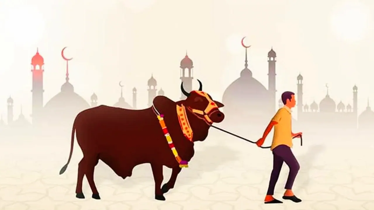 ত্যাগ-মানবিকতার ধর্মীয় উৎসব ঈদুল আজহা আজ