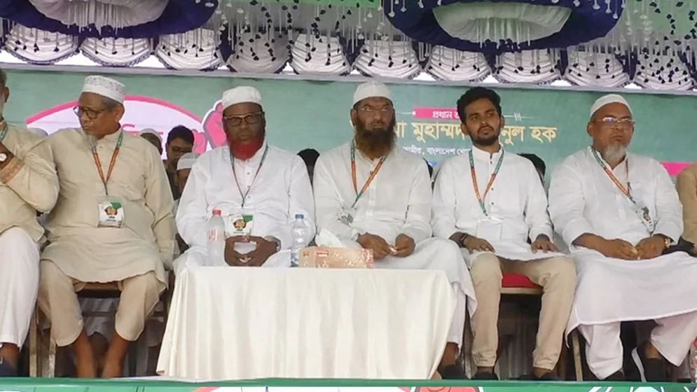 যেপথে গেছেন শেখ হাসিনা, সেপথে যাবেন তারেক রহমান: মামুনুল হক