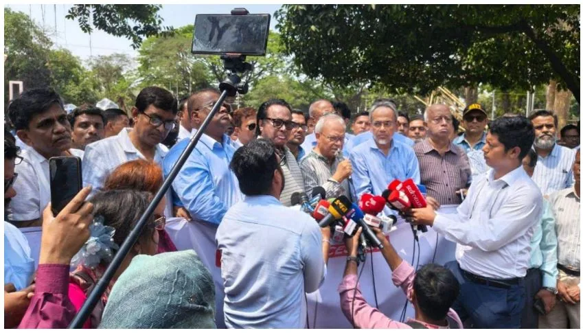 হামের প্রাদুর্ভাব ঠেকাতে সমন্বিত পদক্ষেপ নিতে হবে: রিজভী