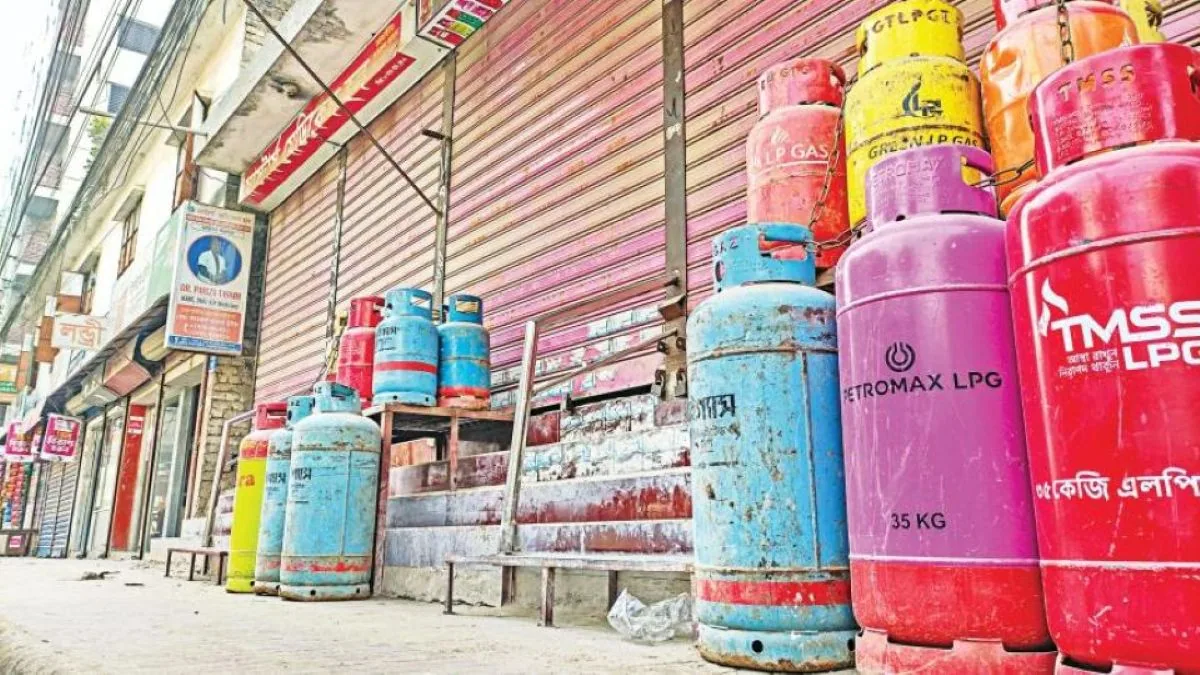 LPG Price Shock: When the Market Decides What Kitchens Can Afford