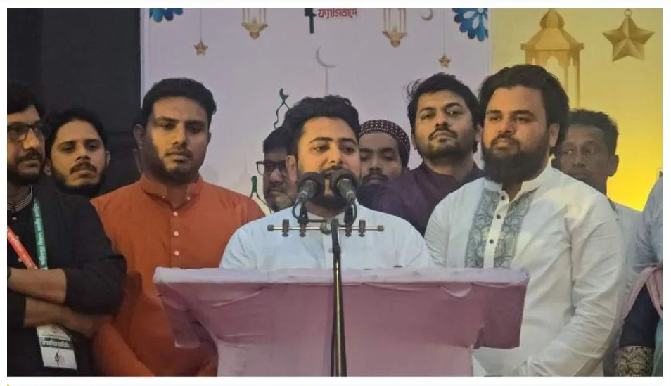 মুক্তিযুদ্ধের নামে আ.লীগকে পুনর্বাসন করা যাবে না: নাহিদ ইসলাম