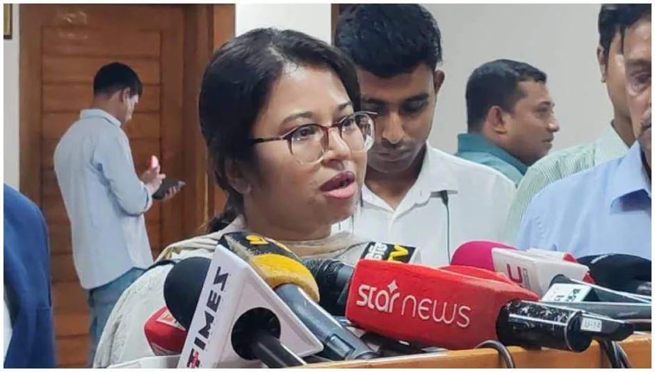 মনোনয়ন বাতিল, নিজের সিদ্ধান্ত জানালেন মনিরা শারমিন